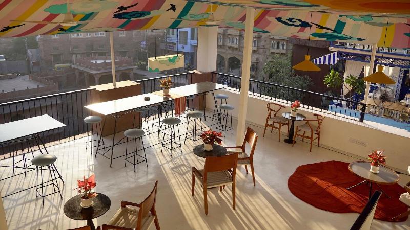 The Stepwell Hotel image