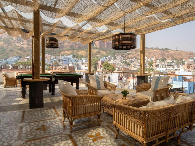 The Stepwell Hotel image