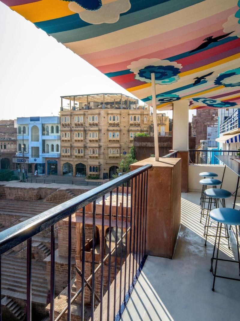 The Stepwell Hotel image
