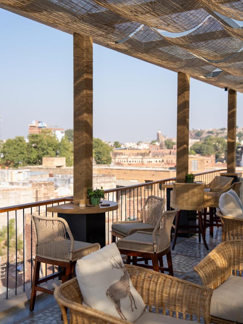 The Stepwell Hotel image