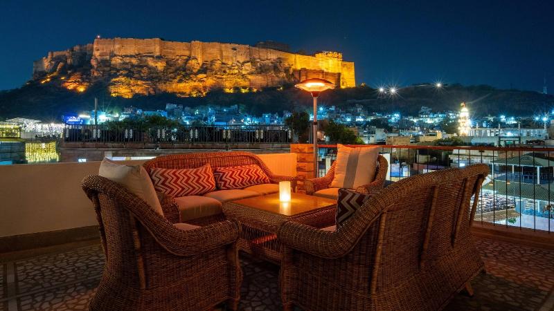 The Stepwell Hotel image