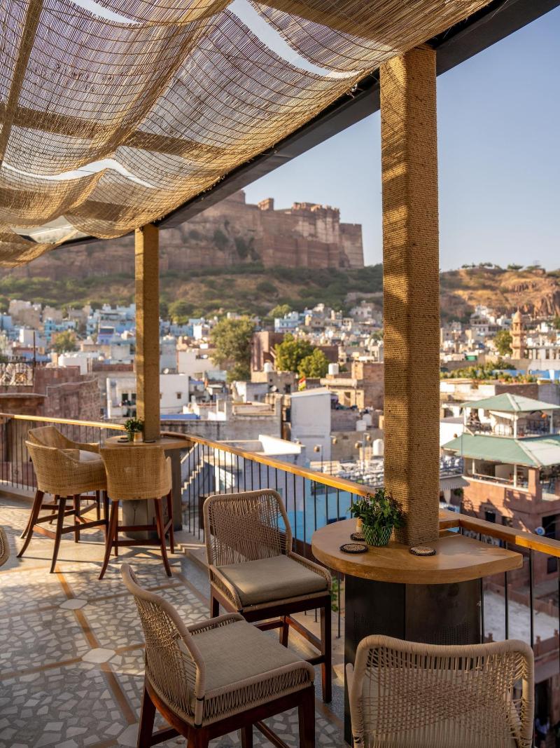 The Stepwell Hotel image