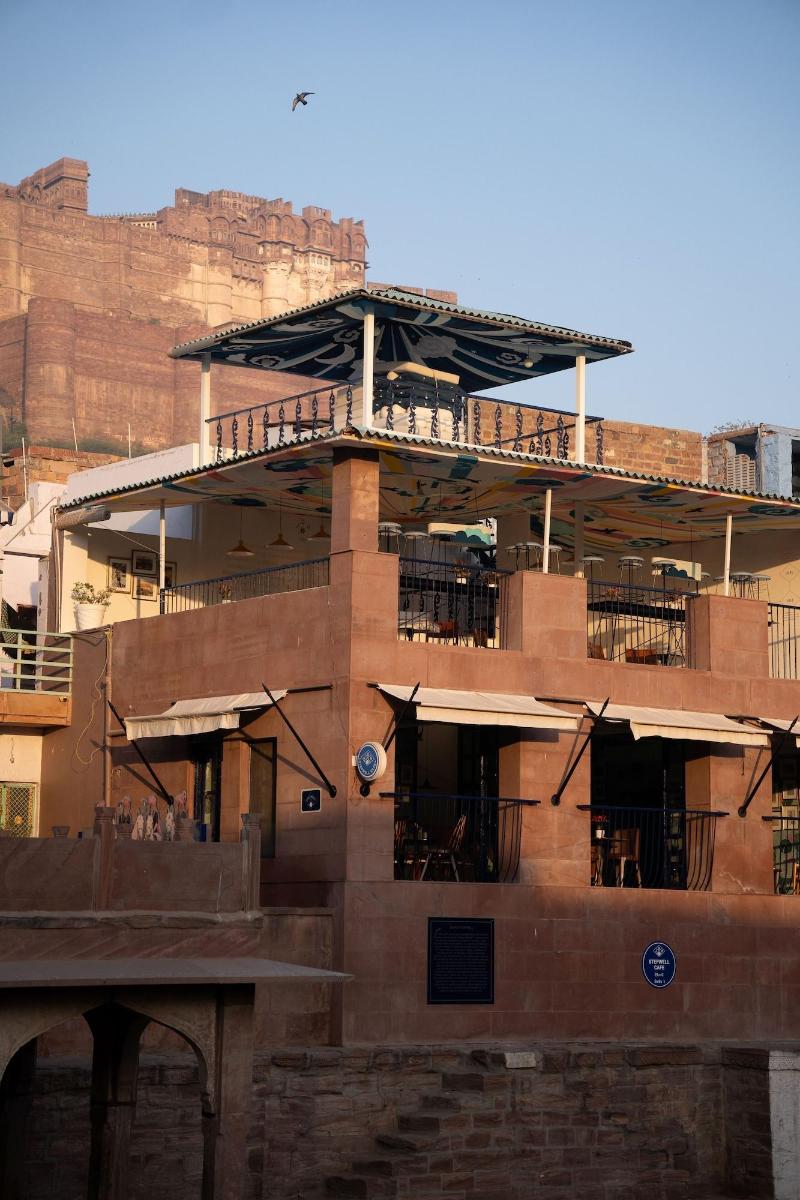 The Stepwell Hotel image
