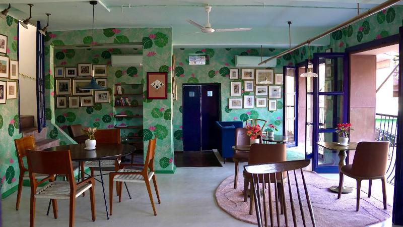 The Stepwell Hotel image