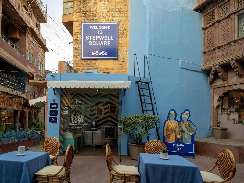 The Stepwell Hotel image