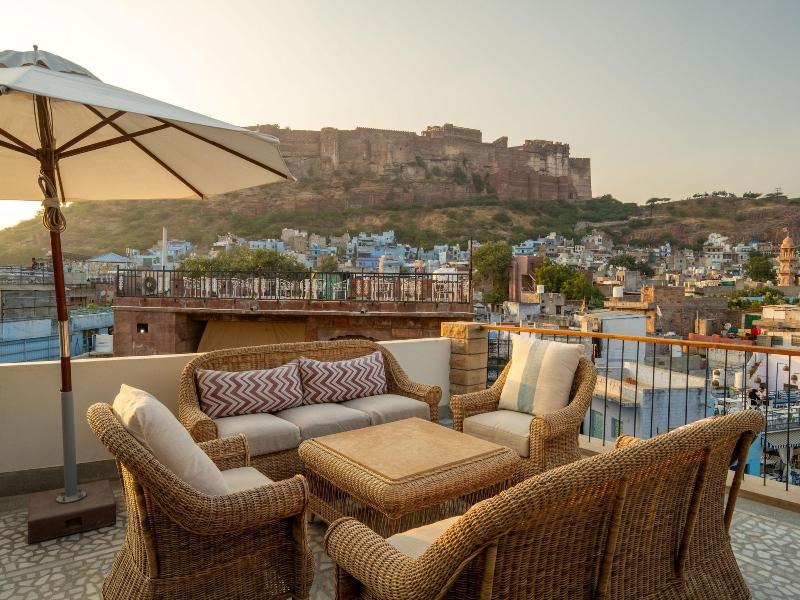The Stepwell Hotel image