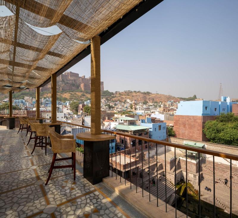The Stepwell Hotel image