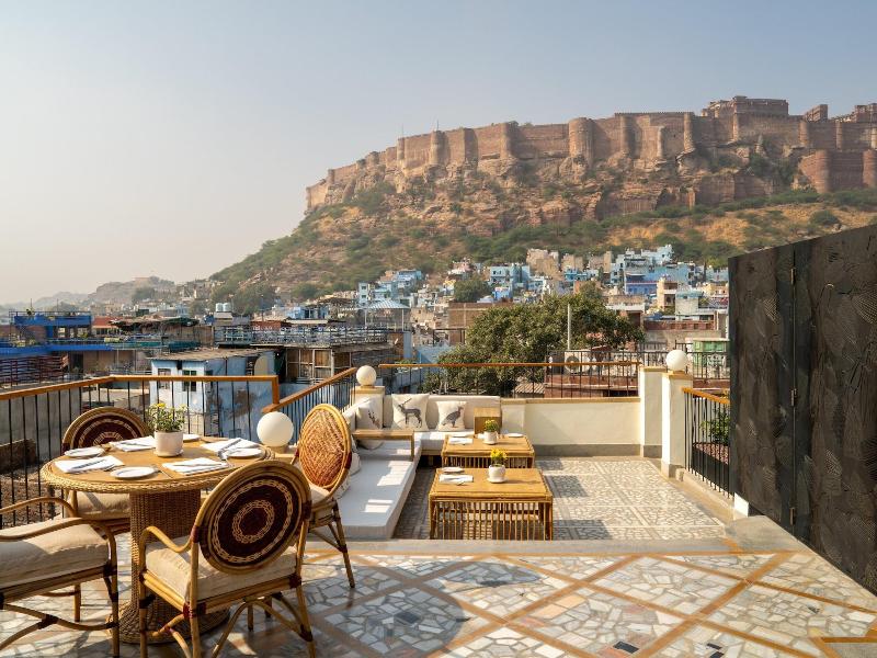 The Stepwell Hotel image