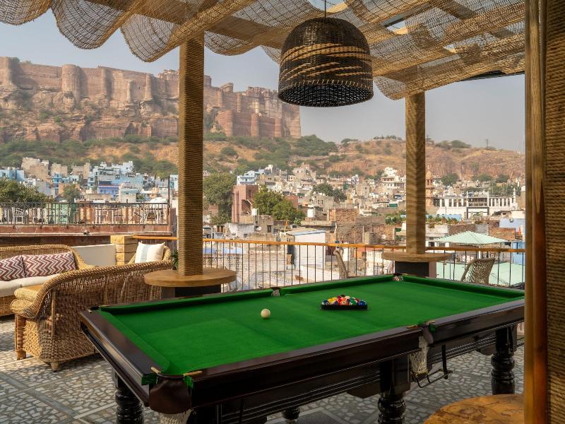 The Stepwell Hotel image