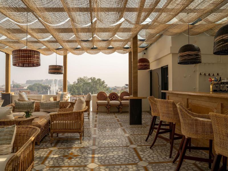 The Stepwell Hotel image