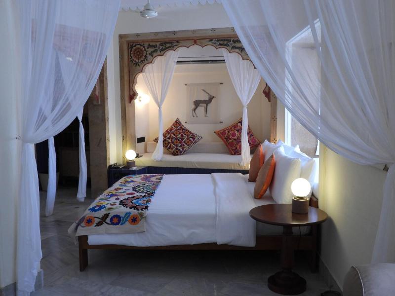 The Stepwell Hotel image