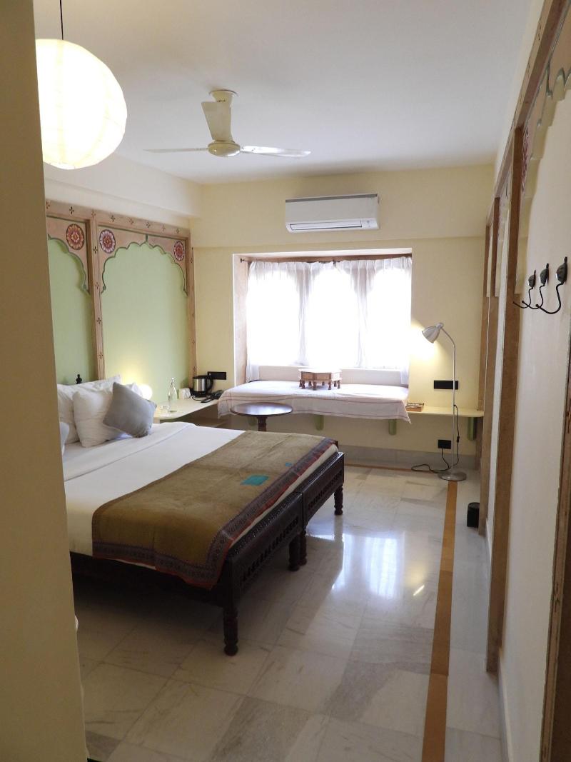The Stepwell Hotel image