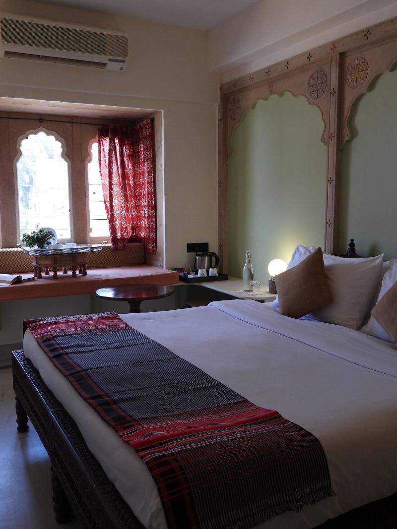The Stepwell Hotel image