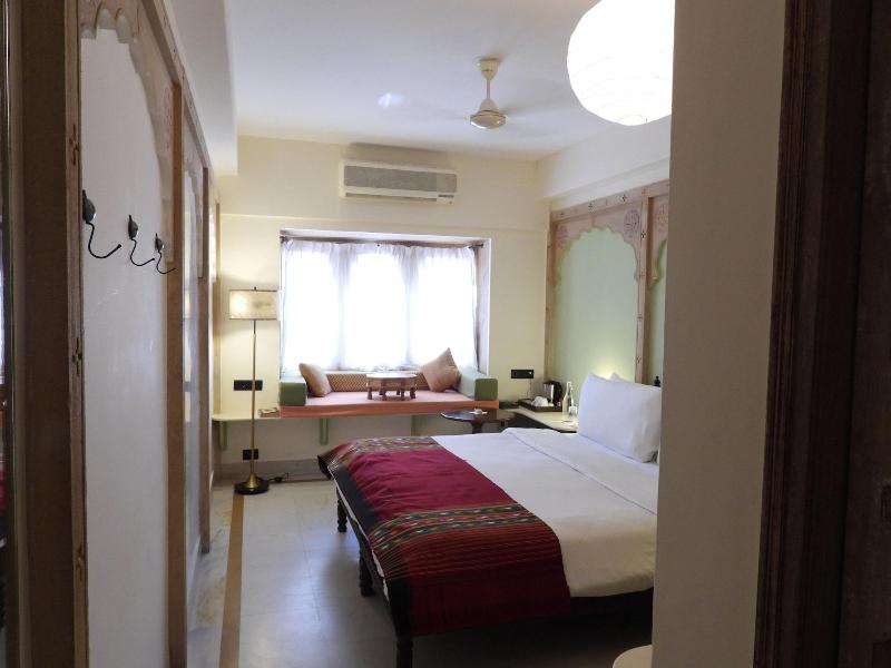 The Stepwell Hotel image