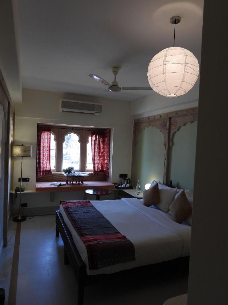 The Stepwell Hotel image