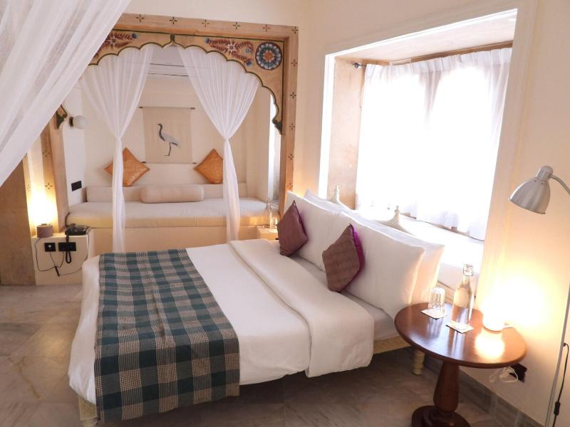 The Stepwell Hotel image