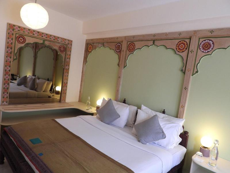 The Stepwell Hotel image