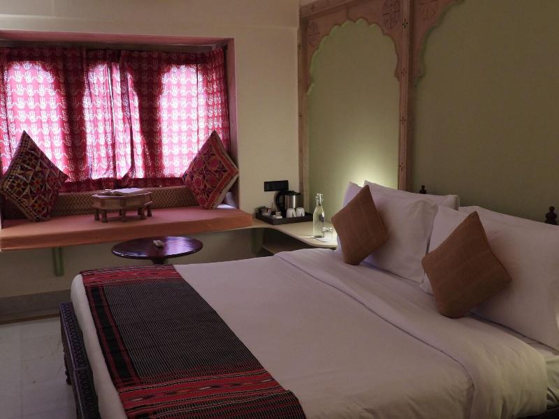 The Stepwell Hotel image