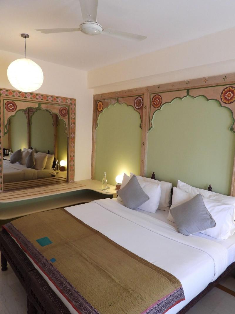 The Stepwell Hotel image