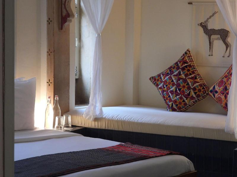 The Stepwell Hotel image