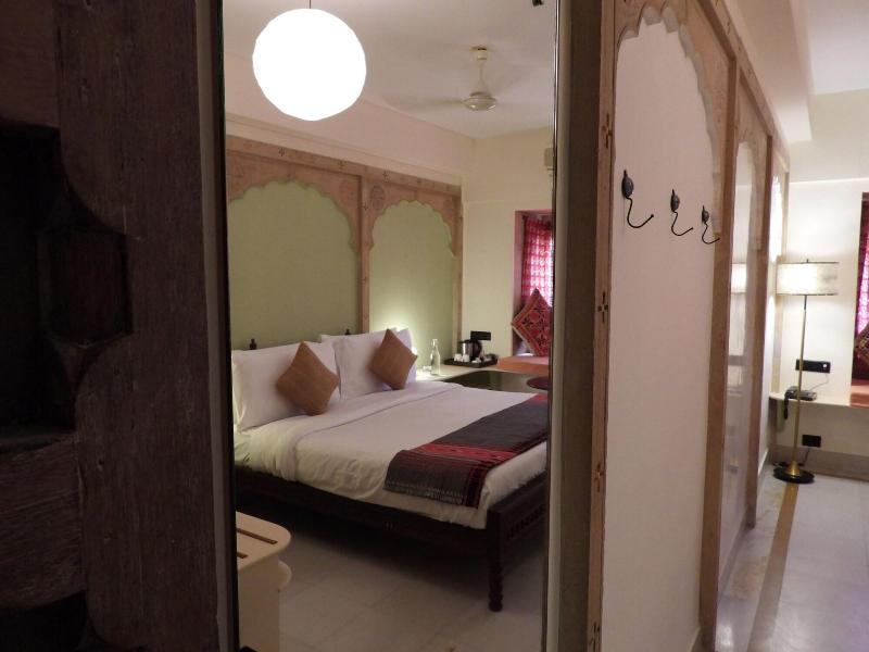The Stepwell Hotel image