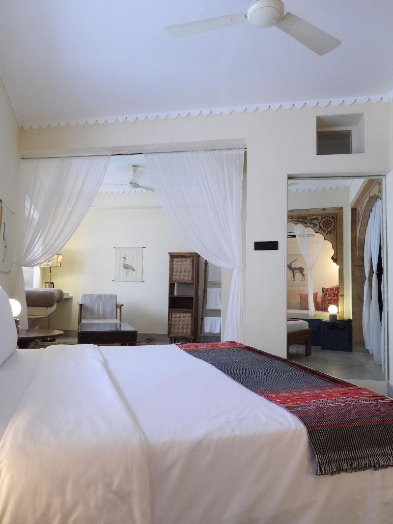 The Stepwell Hotel image