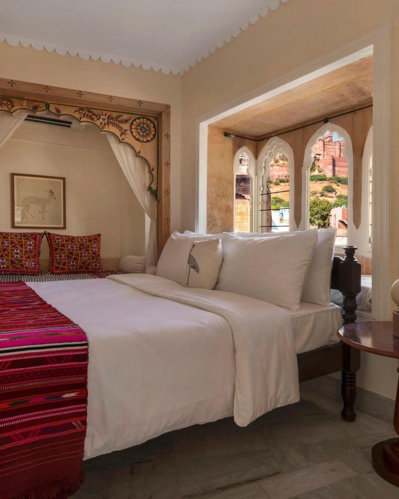 The Stepwell Hotel image