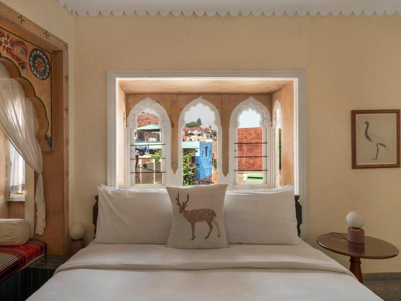 The Stepwell Hotel image