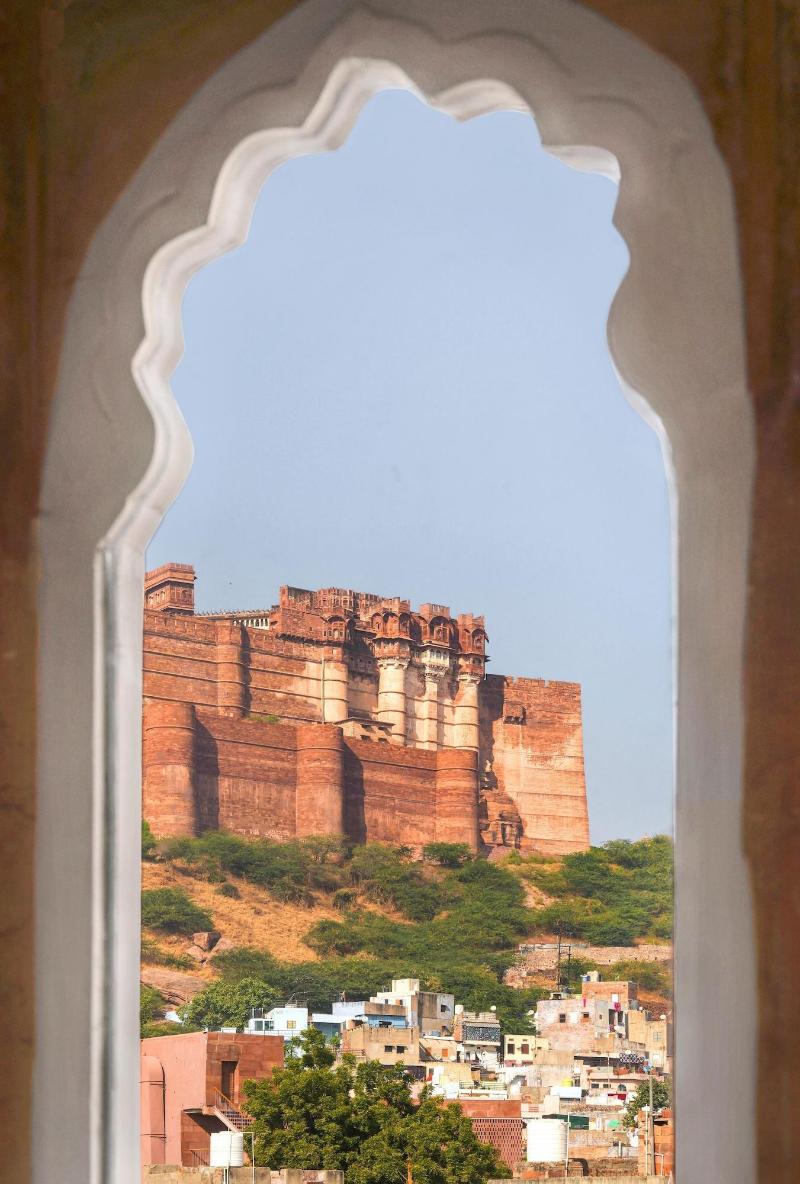 The Stepwell Hotel image