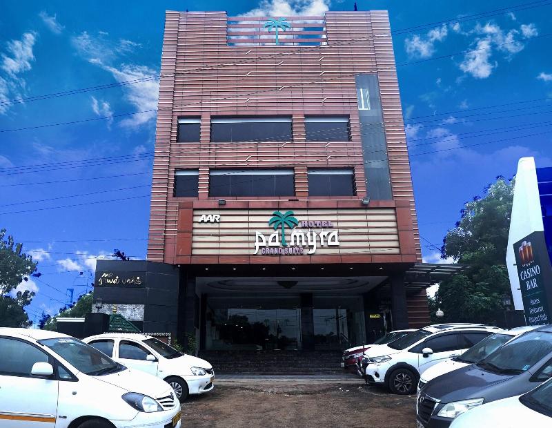 Aar Royal Residency - Palmyra, Palayankottai