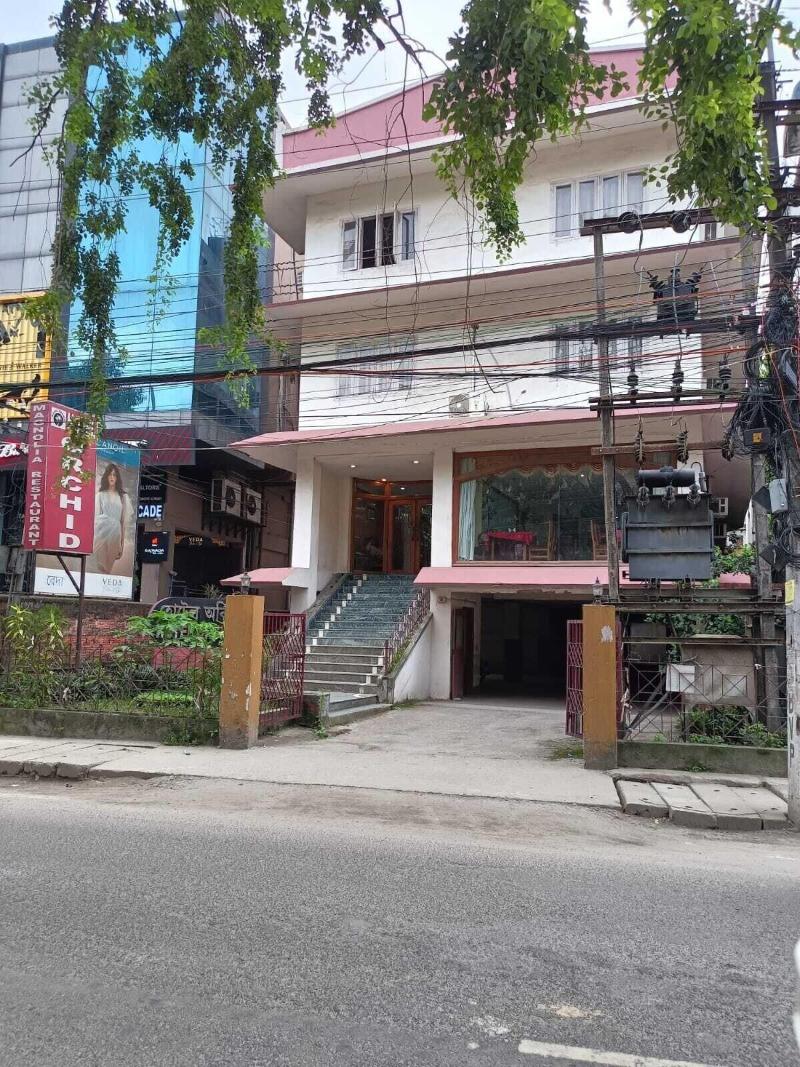 Hotel Orchid image