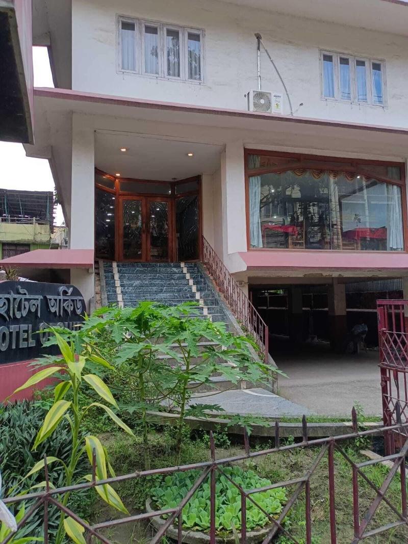 Hotel Orchid image