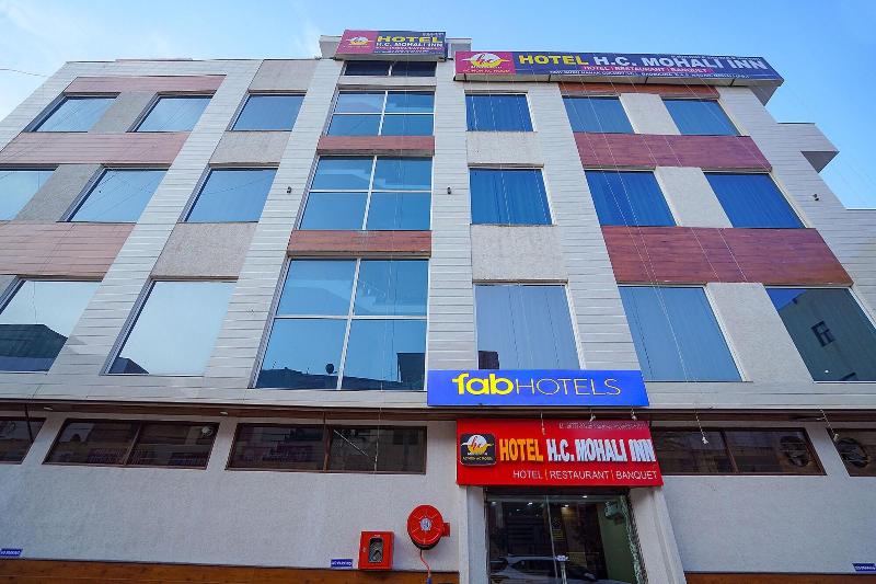 Fabhotel Hc Mohali Inn image