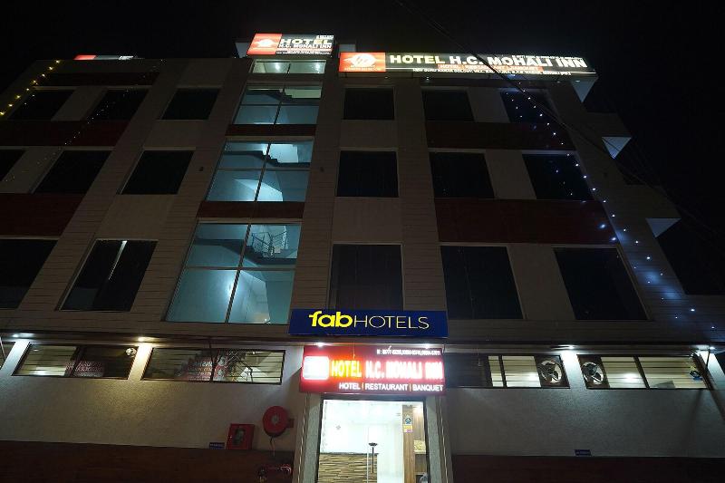 Fabhotel Hc Mohali Inn image