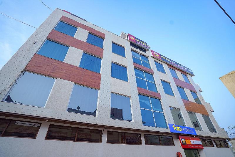 Fabhotel Hc Mohali Inn image