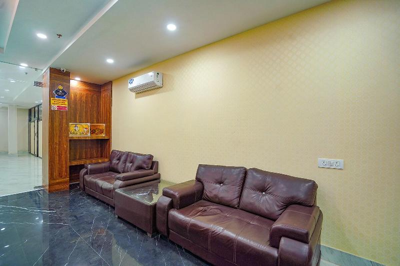 Fabhotel Hc Mohali Inn image