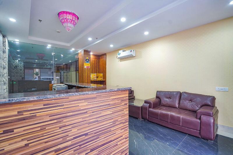 Fabhotel Hc Mohali Inn image