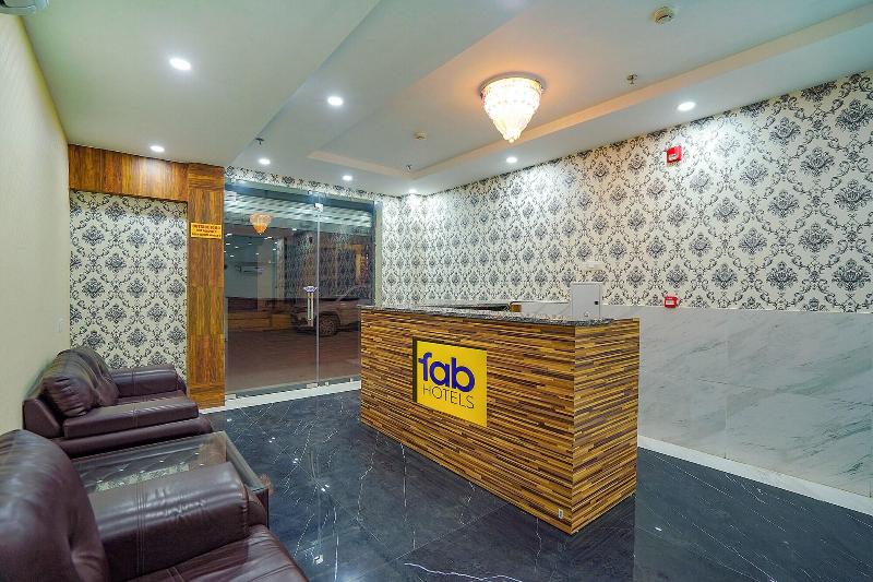 Fabhotel Hc Mohali Inn image