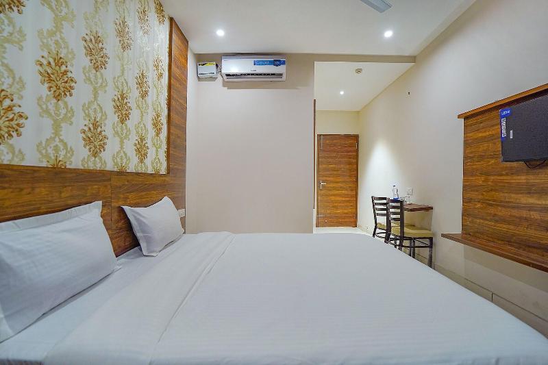 Fabhotel Hc Mohali Inn image