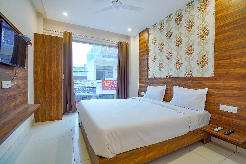 Fabhotel Hc Mohali Inn image