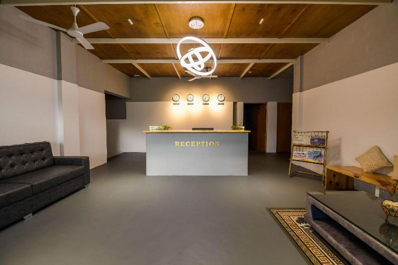Shine Residency — general view