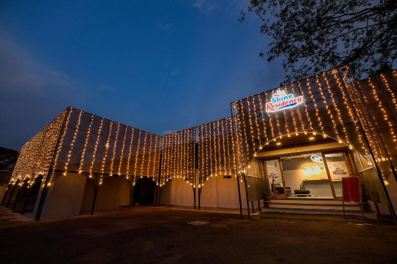 Shine Residency — general view