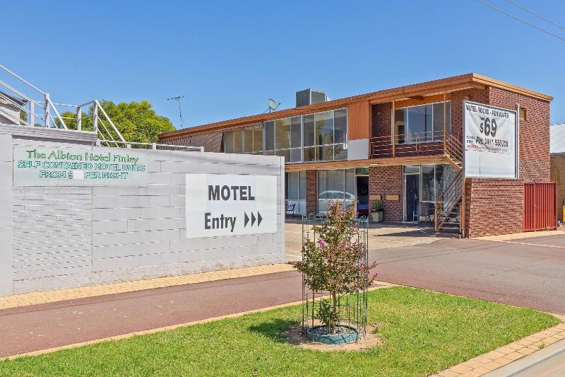 Albion Hotel Motel