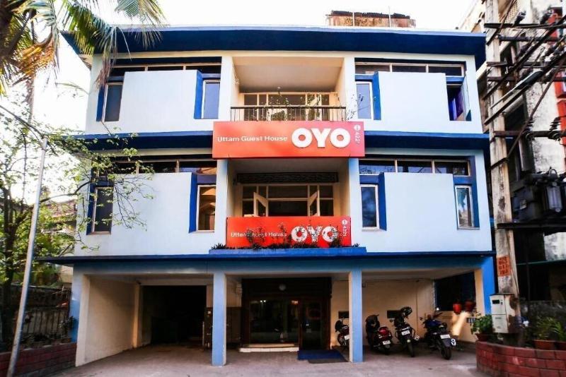 Uttam Guest House — exterior view
