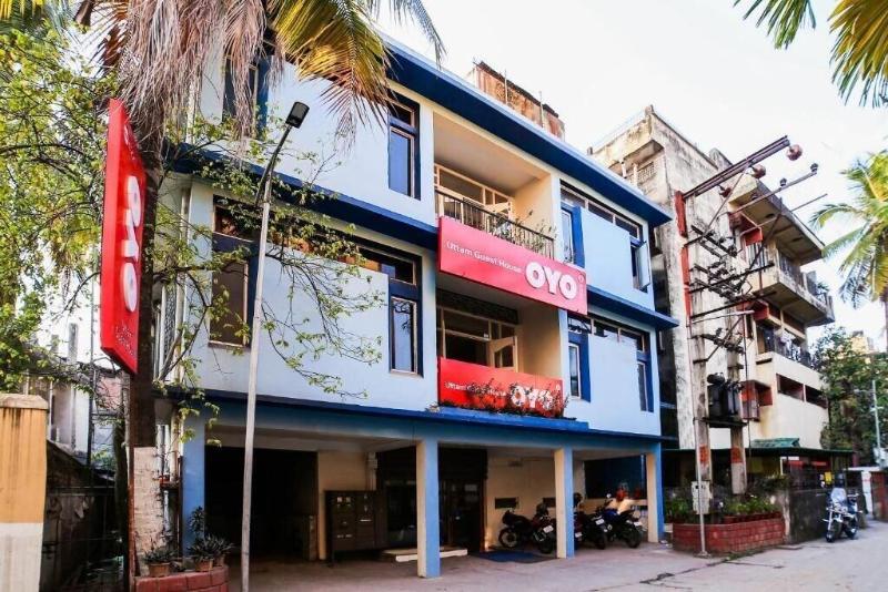 Uttam Guest House — general view