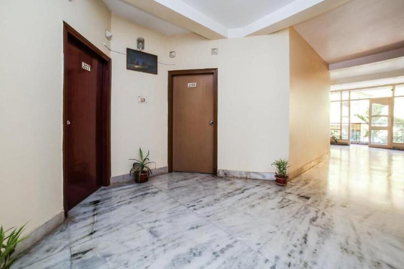 Uttam Guest House — view