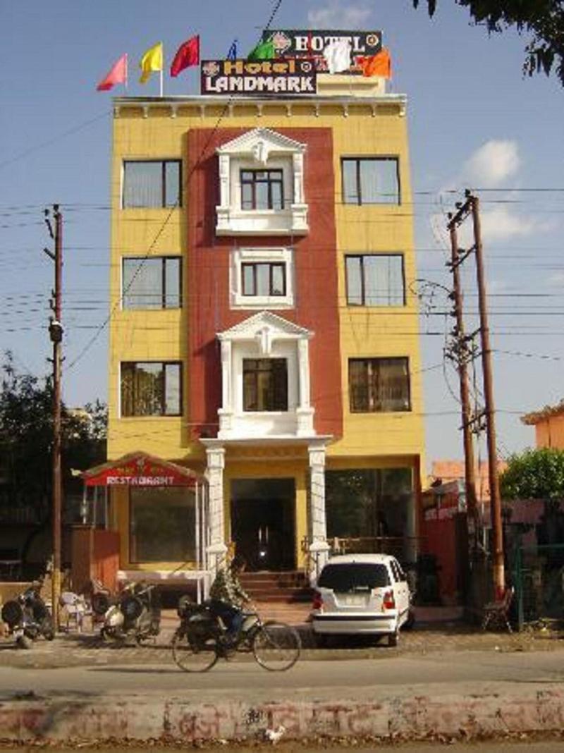 Hotel Landmark-haridwar image