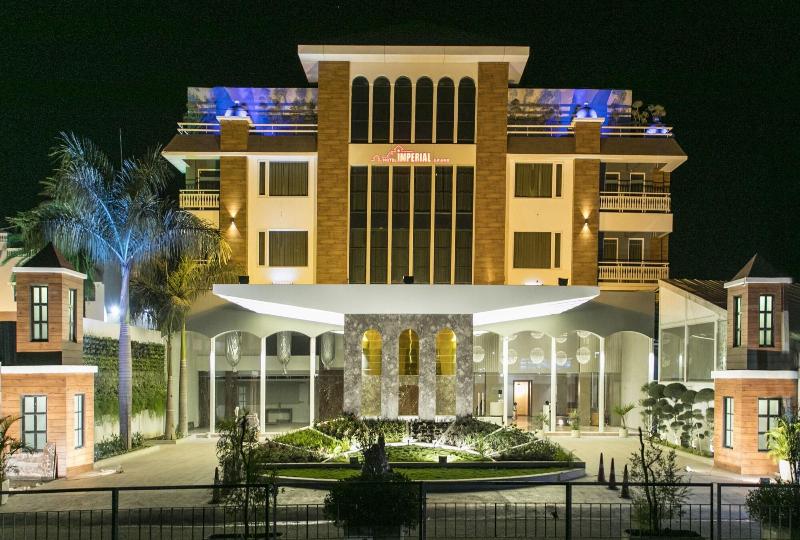 Hotel Imperial Grand — general view