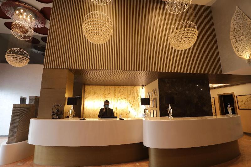 Hotel Imperial Grand — view