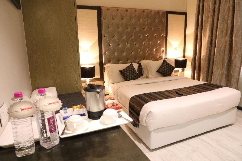 Hotel Imperial Grand — view